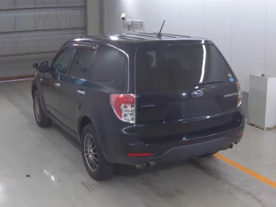 Subaru FORESTER  с аукциона в Японии