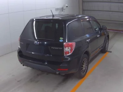Subaru FORESTER  с аукциона в Японии