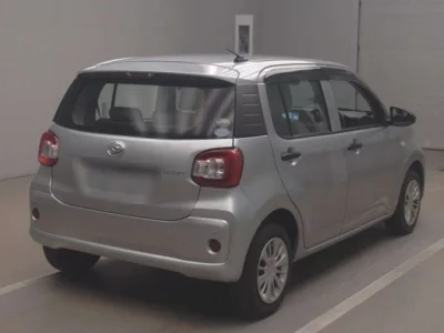 Daihatsu Boon  с аукциона в Японии