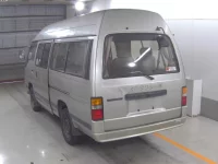 Nissan CARAVAN лот № 6590 оценка 3  с аукциона в Японии 1
