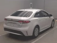 Toyota COROLLA лот № 50039 оценка RA  с аукциона в Японии 1