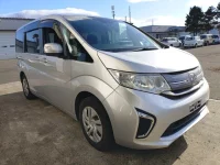 Honda STEP WAGON лот № 11255 оценка 3.5  с аукциона в Японии 1