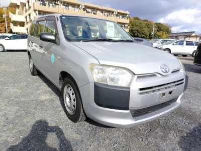 Toyota SUCCEED