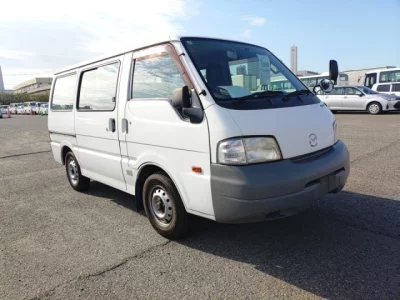 Mazda BONGO VAN