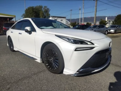 Toyota MIRAI