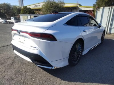 Toyota MIRAI