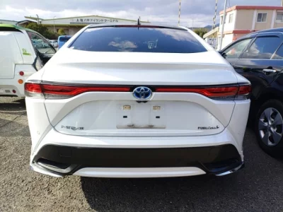 Toyota MIRAI