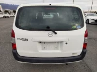 Mazda FAMILIA VAN лот № 11141 оценка 3.5  с аукциона в Японии 3