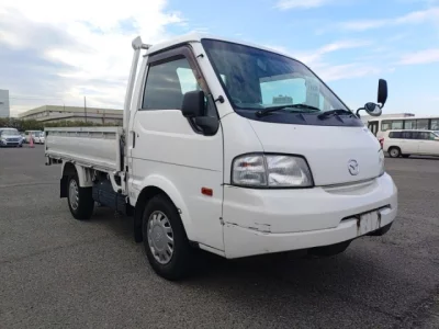 Mazda BONGO  с аукциона в Японии