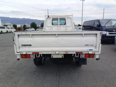 Mazda BONGO  с аукциона в Японии