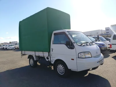 Mazda BONGO  с аукциона в Японии