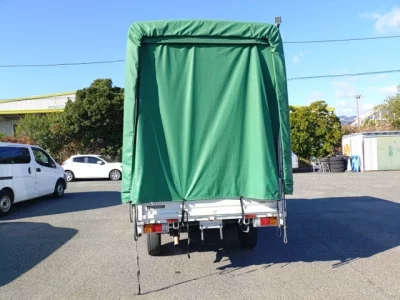 Mazda BONGO  с аукциона в Японии