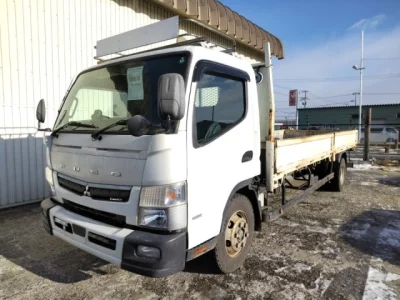 Mitsubishi CANTER  с аукциона в Японии