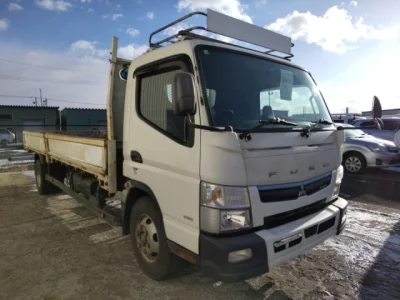 Mitsubishi CANTER  с аукциона в Японии