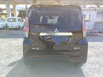 Mitsubishi EK X EV