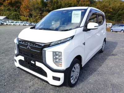 Mitsubishi EK X EV