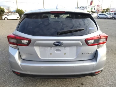 Subaru IMPREZA  с аукциона в Японии