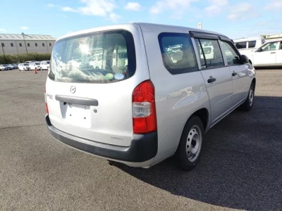 Mazda FAMILIA VAN  с аукциона в Японии