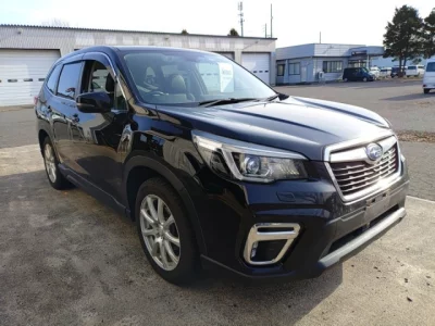 Subaru FORESTER  с аукциона в Японии