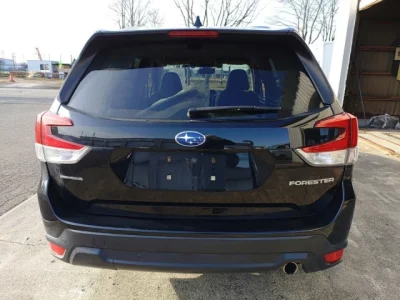 Subaru FORESTER  с аукциона в Японии