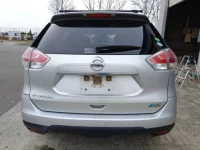 Nissan X-TRAIL лот № 6537 оценка 3.5  с аукциона в Японии 3