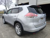 Nissan X-TRAIL лот № 6537 оценка 3.5  с аукциона в Японии 4