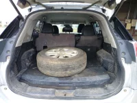 Nissan X-TRAIL лот № 6537 оценка 3.5  с аукциона в Японии 6