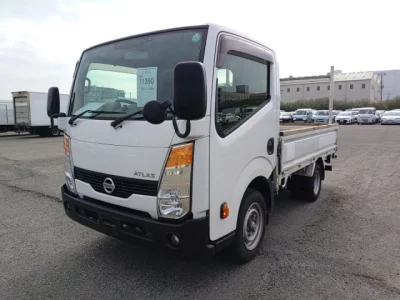 Nissan ATLAS  с аукциона в Японии