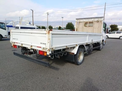 Nissan ATLAS  с аукциона в Японии