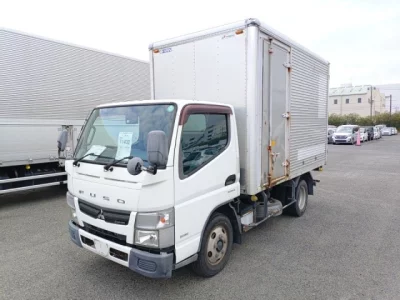 Mitsubishi CANTER  с аукциона в Японии