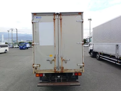 Mitsubishi CANTER  с аукциона в Японии