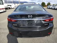 Mazda 6 лот № 11490 оценка 4  с аукциона в Японии 2