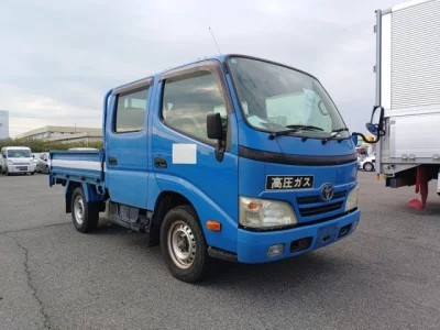 Toyota TOYOACE  с аукциона в Японии
