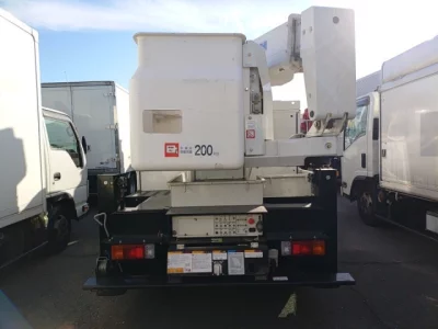 Hino DUTRO  с аукциона в Японии