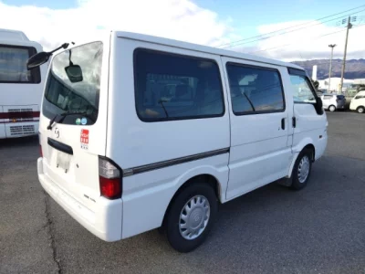 Mazda BONGO VAN  с аукциона в Японии