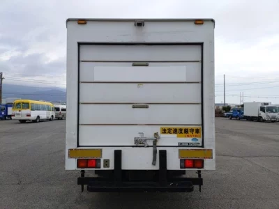 Mitsubishi CANTER  с аукциона в Японии