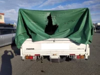 Mazda BONGO лот № 10733 оценка 3.5  с аукциона в Японии 3