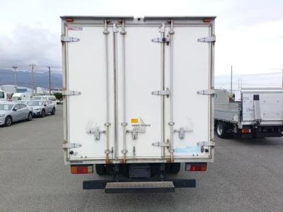 Hino DUTRO  с аукциона в Японии