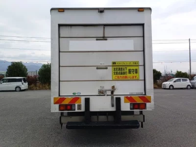 Mitsubishi CANTER  с аукциона в Японии