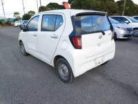 Daihatsu MIRA E S лот № 11416 оценка 3.5  с аукциона в Японии 4