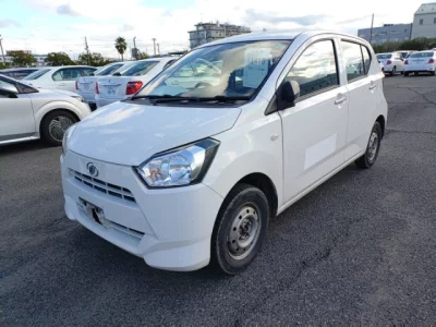 Daihatsu MIRA E S  с аукциона в Японии