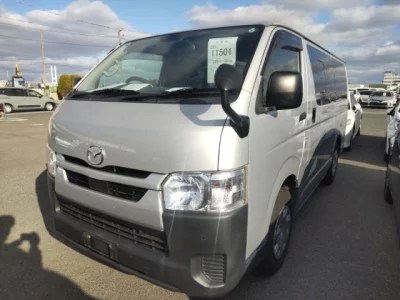 Mazda BONGO BRAWNY VAN