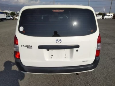 Mazda FAMILIA VAN  с аукциона в Японии