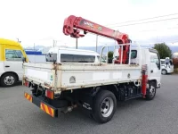 Isuzu ELF лот № 11407 оценка 3.5  с аукциона в Японии 2