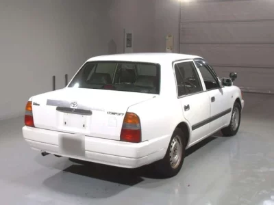 Toyota COMFORT  с аукциона в Японии
