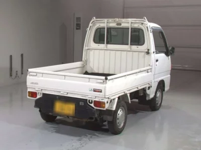 Subaru SAMBAR