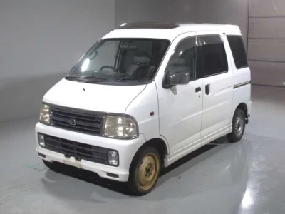 Daihatsu Atrai Wagon  с аукциона в Японии