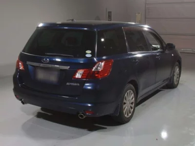 Subaru EXIGA  с аукциона в Японии