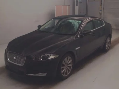 Jaguar XF SERIES