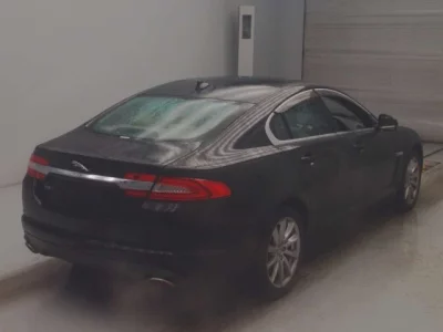 Jaguar XF SERIES